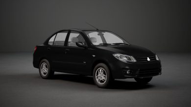 مشخصات فنی کامل ساینا GX دوگانهسوز؛ کممصرفترین خودروی داخلی با پیشرانه M15-CNG