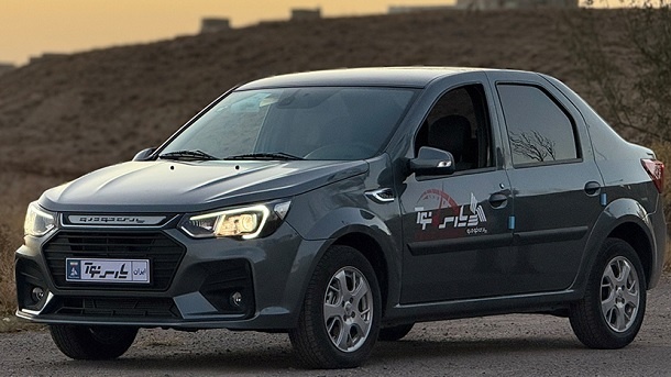 آغاز فروش خودروی جدید پارس خودرو