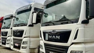 ورود کامیونهای بلاتکلیف از ترکیه به کشور آغاز شد