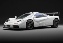 مکلارن F1 سلطان برونئی