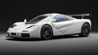 مکلارن F1 سلطان برونئی