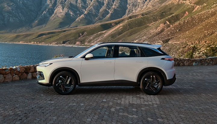 بررسی فنی بیجینگ X55؛ کراساوور چینی با زبان طراحی آیندهنگر