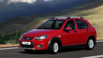 آپشن SBR خودرو