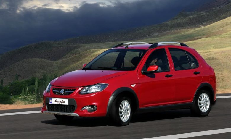 آپشن SBR خودرو