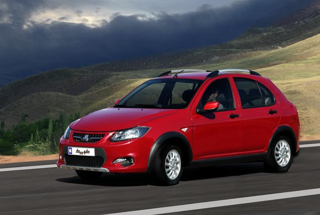 آپشن SBR خودرو