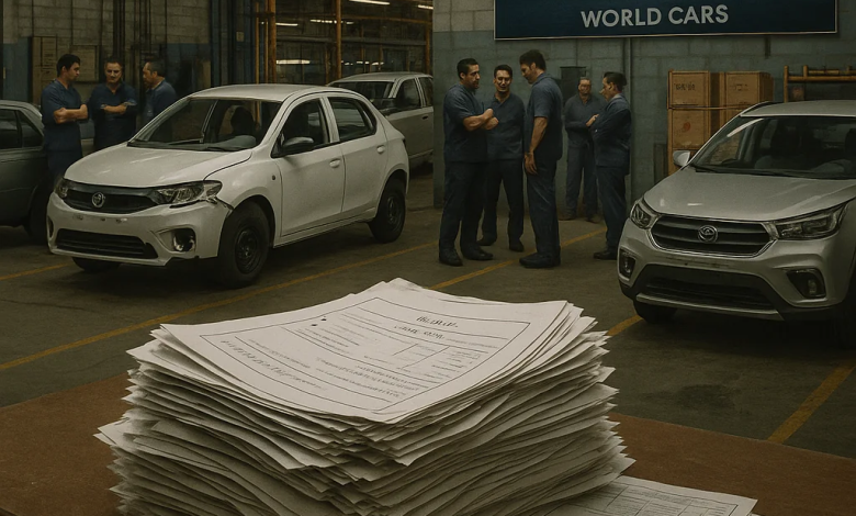 نفیو: مکانیزم ماشه علیه ایران نمادین است؛ قاتل واقعی صنعت خودرو، تحریم داخلی