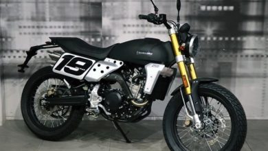 جدول قیمت کارخانه موتورسیکلتهای کابالرو