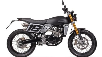 بررسی موتورسیکلت کابایهرو ۲۴۹