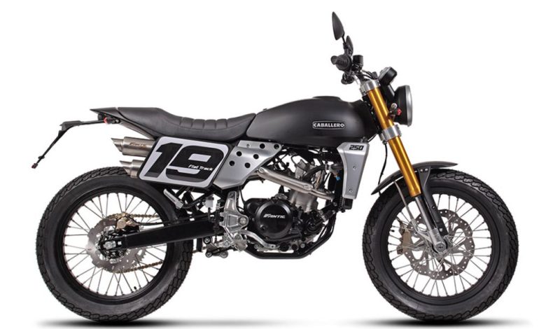 بررسی موتورسیکلت کابایهرو ۲۴۹