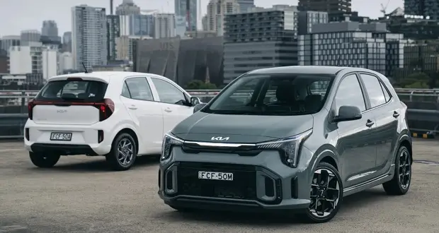 کیا پیکانتو ۲۰۲۵ وارد فهرست خودروهای مجاز وارداتی شد