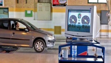 اجاره کاتالیزور برای معاینه فنی