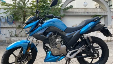 قیمت کارخانه موتورسیکلتهای زونتس در آبان ۱۴۰۴