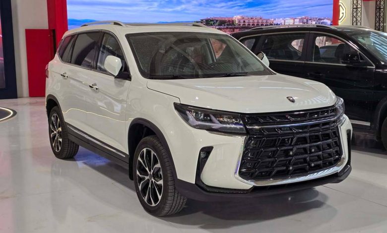 قیمت بازار محصولات مونتاژی (22 مهر)