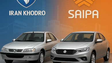 قیمت بازار محصولات ایرانخودرو و سایپا (1 آبان)