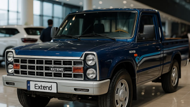 قیمت نیسان اکستند تکسوز زامیاد