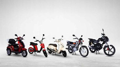 قیمت روز موتورسیکلتهای ایران دوچرخ در مهر ۱۴۰۴