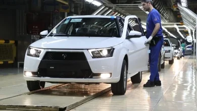 افزایش قیمت محصولات ایرانخودرو