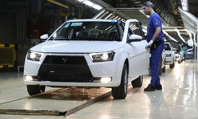 افزایش قیمت محصولات ایرانخودرو