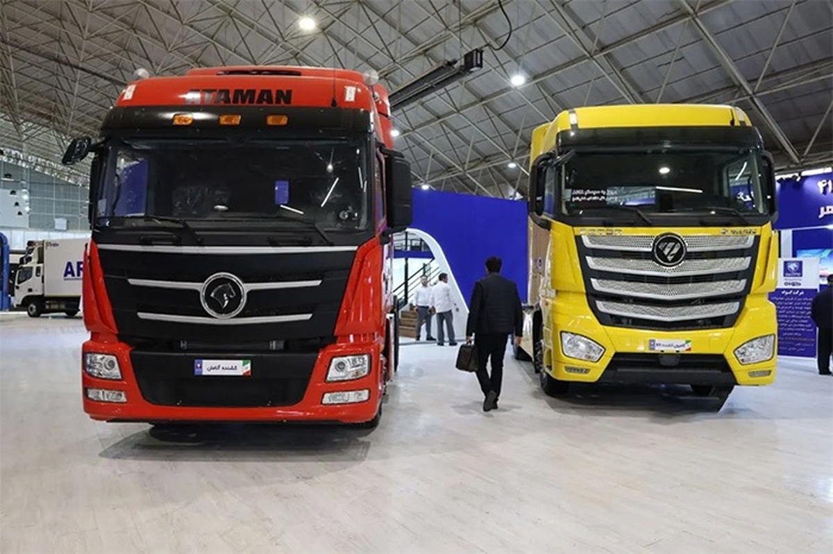 افزایش قیمت ایران‌خودرو دیزل آبان ۱۴۰۴