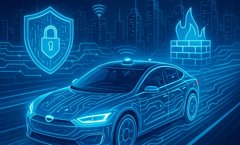 خودرانها در تیررس هکرها