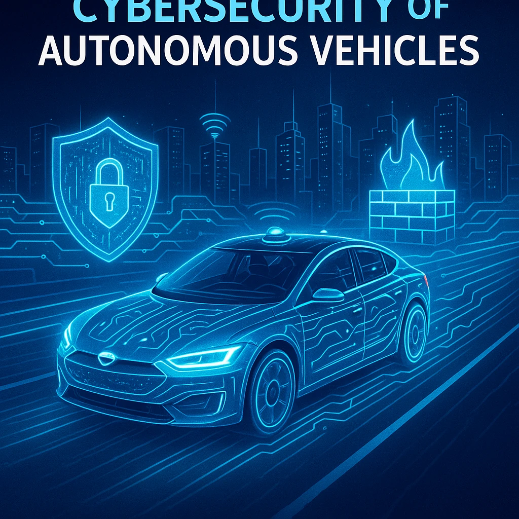 خودران‌ها در تیررس هکرها