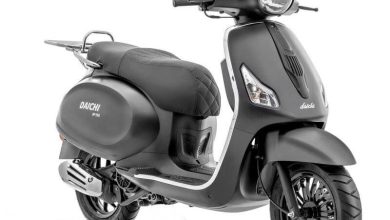 موتورسیکلت دایچی