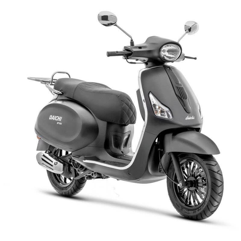 موتورسیکلت دایچی