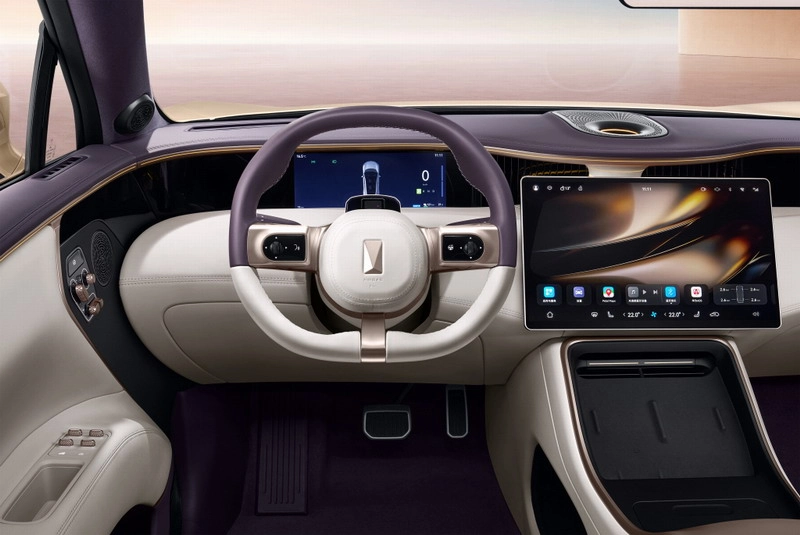 آواتار 11؛ شاهکار تمامبرقی چین برای شکست تسلا و تویوتا در ایران