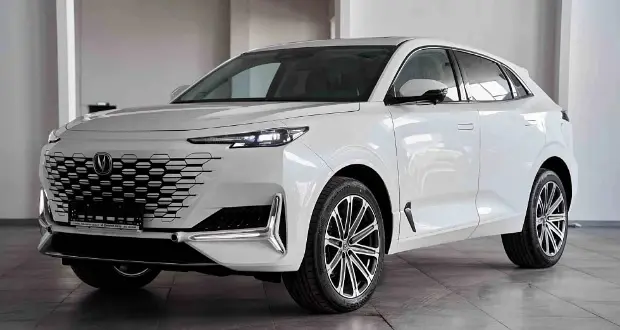 چانگان UNI‑K مجوز ورود به بازار ایران را گرفت