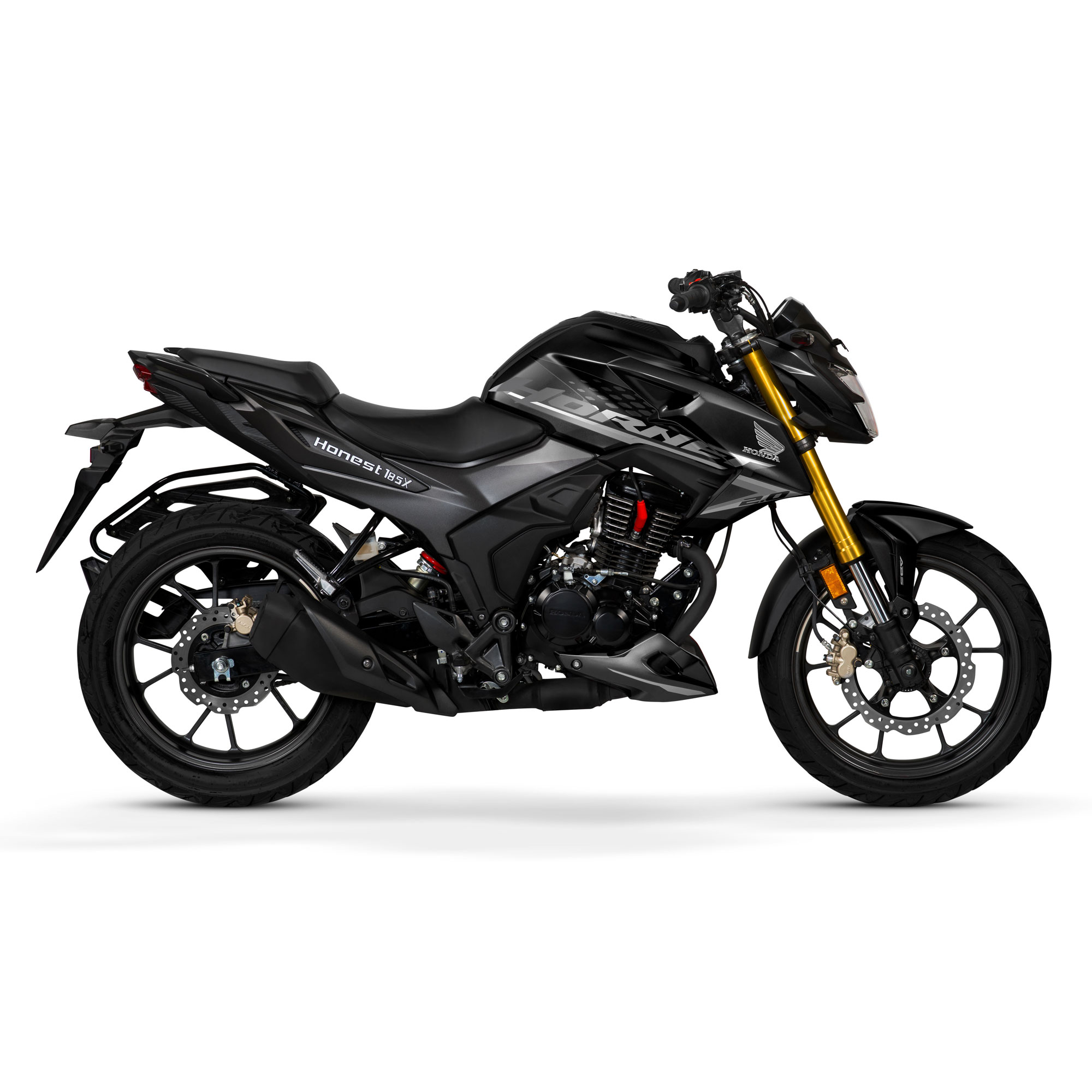 بررسی کامل هوندا هورنت 185 (Hanest 185)