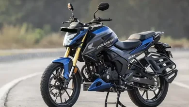 بررسی کامل هوندا هورنت 185 (Hanest 185)