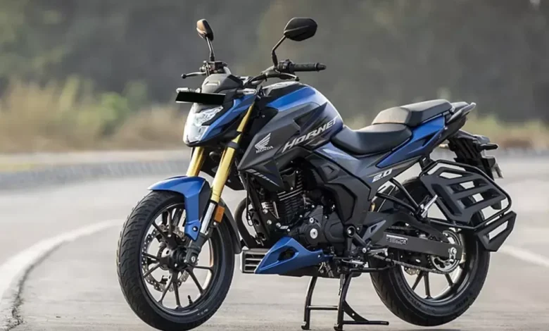 بررسی کامل هوندا هورنت 185 (Hanest 185)