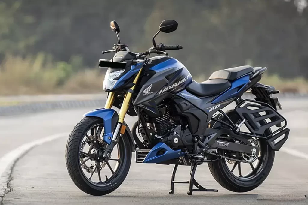 بررسی کامل هوندا هورنت 185 (Hanest 185)