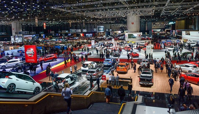 نمایشگاه خودرو اصفهان