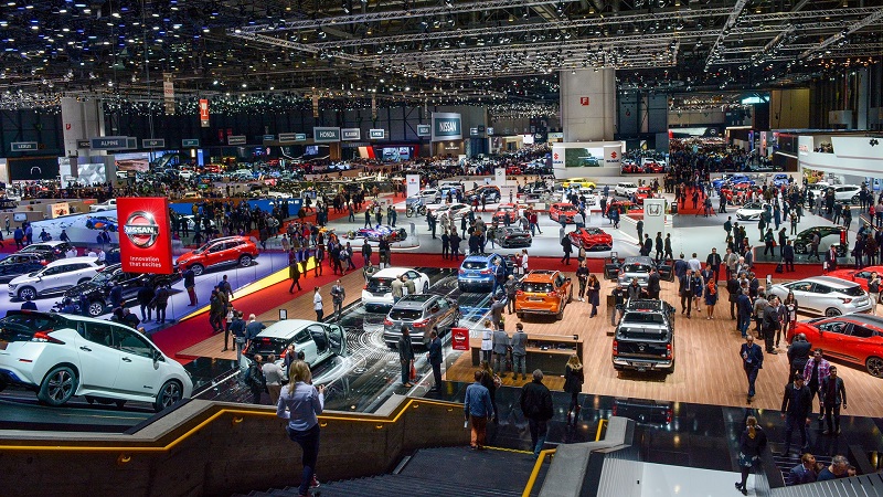 نمایشگاه خودرو اصفهان