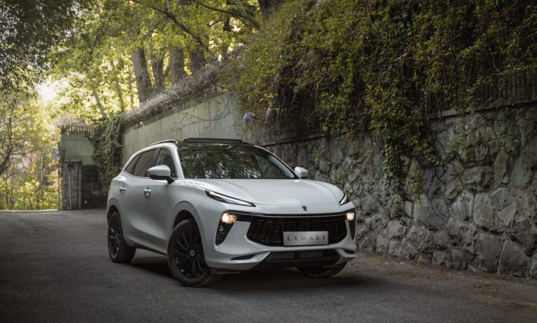 آغاز پیشفروش لاماری ایما از امروز؛ تحویل اسفند ۱۴۰۴