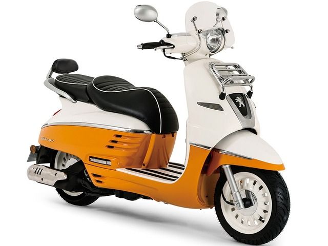 موتورسیکلت پژو جانگو ۱۵۰