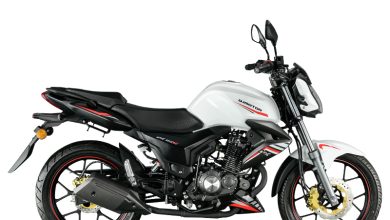 موتورسیکلت NX 150