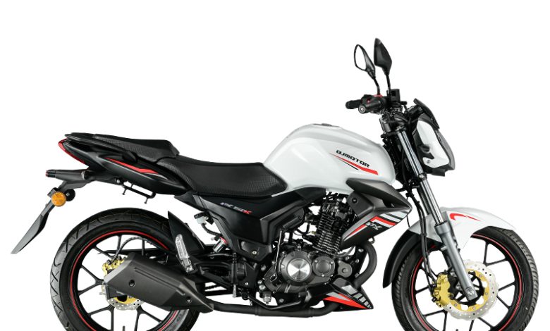 موتورسیکلت NX 150