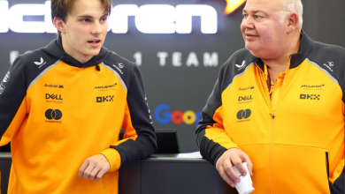 قهرمانی مکلارن در فرمول یک ۲۰۲۵