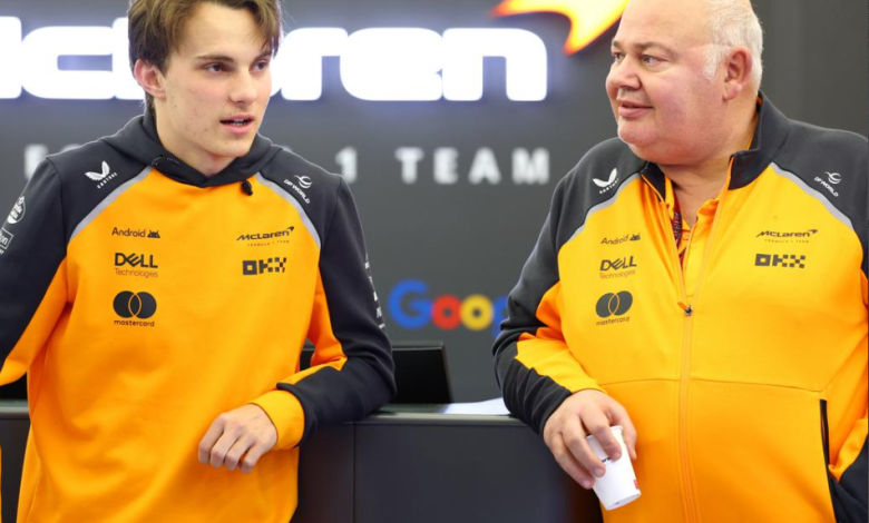 قهرمانی مکلارن در فرمول یک ۲۰۲۵