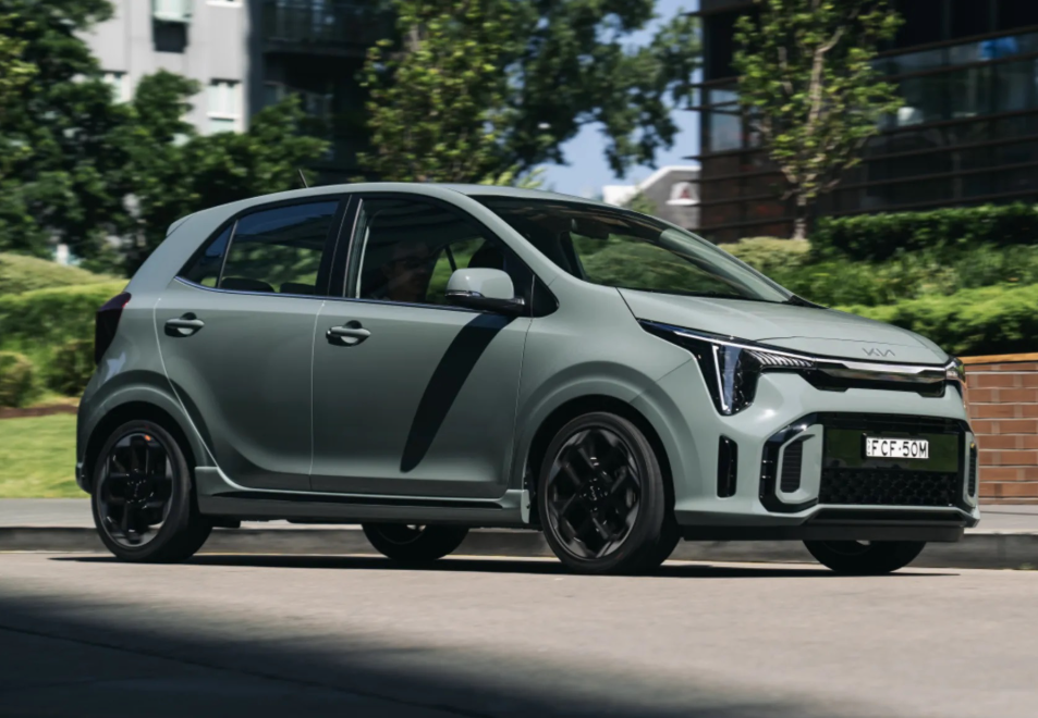 کیا پیکانتو ۲۰۲۵