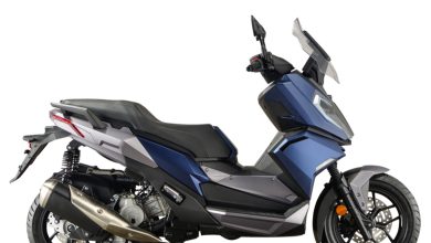 بررسی اسکوتر تارو دیفندر ۱۸۰ ABS