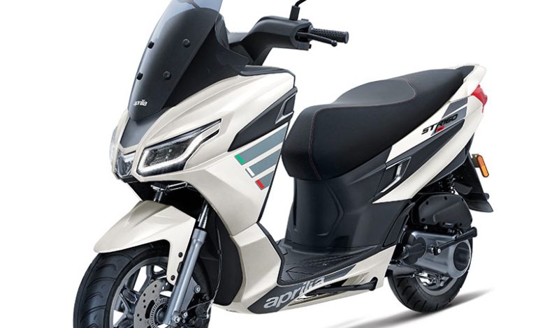 قیمت موتورسیکلتهای آپریلیا