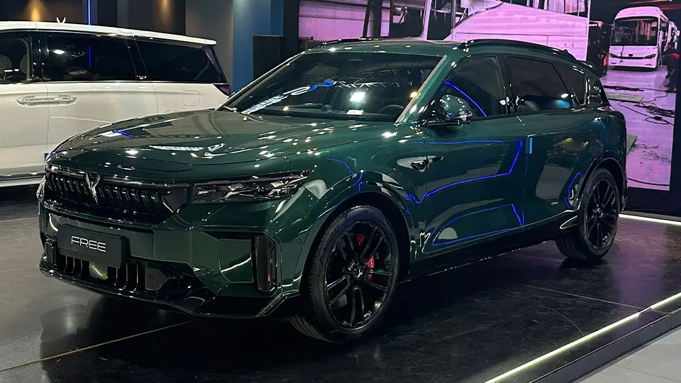 قیمت وویا فری ۲۰۲۵