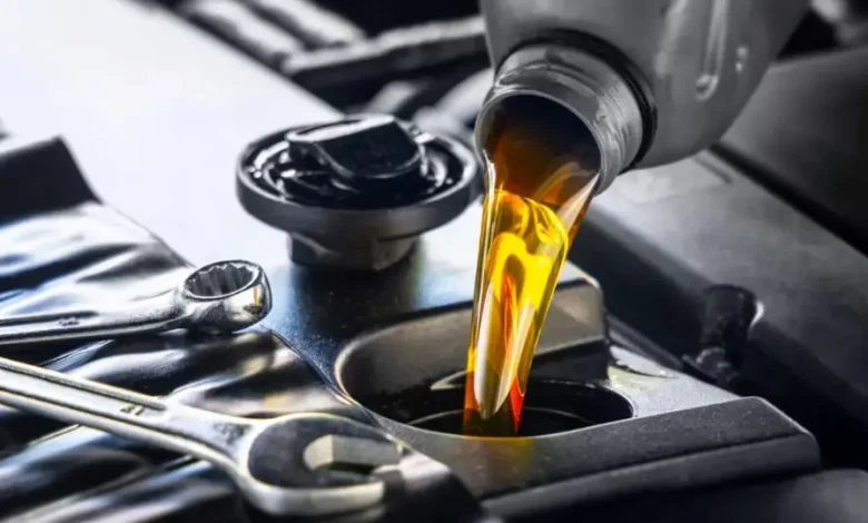 روغن موتور