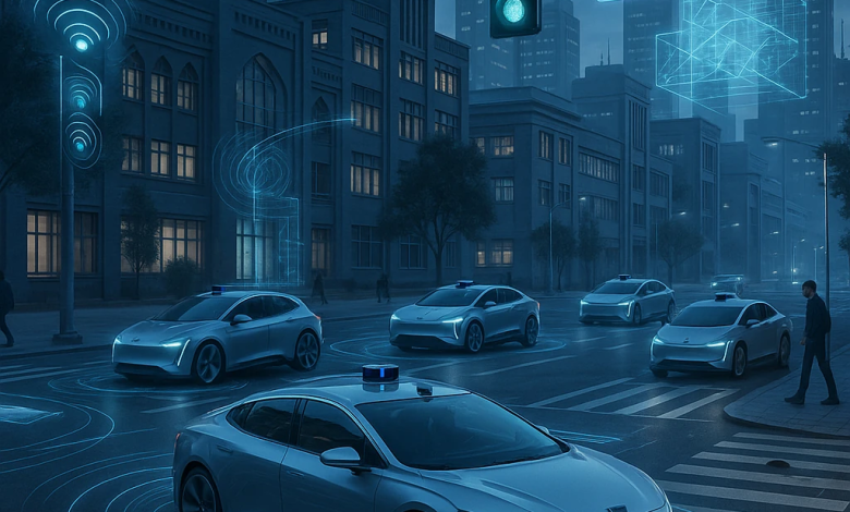 خودران زیر تیغ واقعیت؛ از آرزو تا آزمایش جادهای در صنعت خودرو