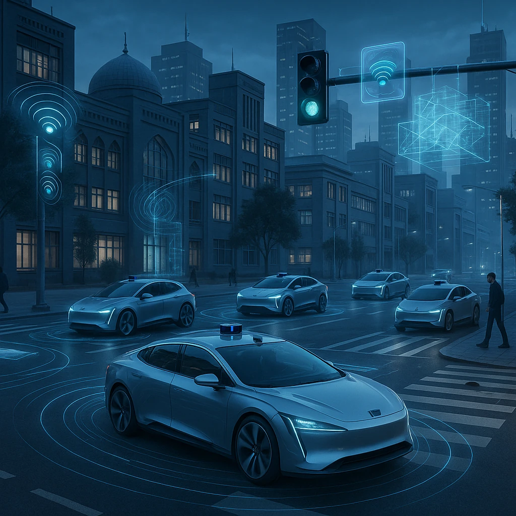 خودران زیر تیغ واقعیت؛ از آرزو تا آزمایش جاده‌ای در صنعت خودرو