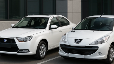 قیمت بازار محصولات ایران‌خودرو و سایپا (20 مهر)