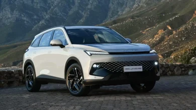 کراساوور هوشمند برند Beijing (BAIC) در بازار ایران